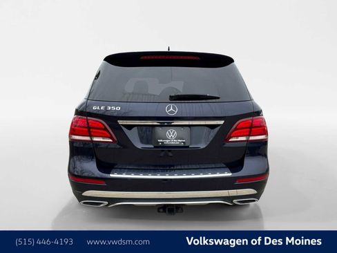 Used 2017 Mercedes-Benz GLE 350 GLE 350 image 5