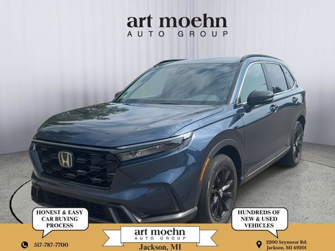 Used 2024 Honda CR-V Sport image 1