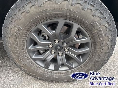 Certified 2022 Ford F150 Tremor w/ Equipment Group 402A High image 15