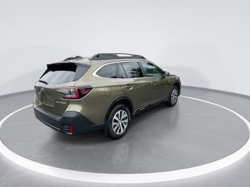 Used 2021 Subaru Outback Premium AWD/4WD image 19