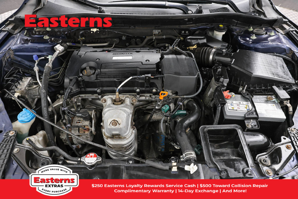 Used 2017 Honda Accord LX image 8
