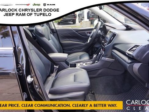 Used 2023 Subaru Forester Touring w/ Popular Package #2 AWD/4WD image 10
