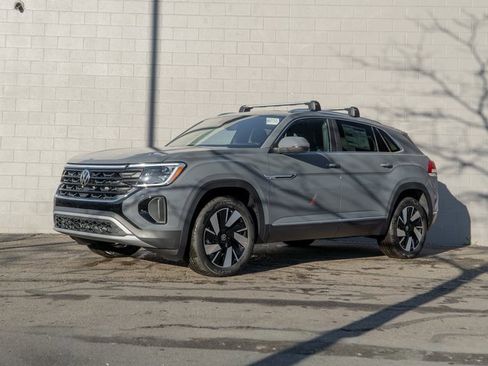 New 2025 Volkswagen Atlas Cross Sport SEL image 1