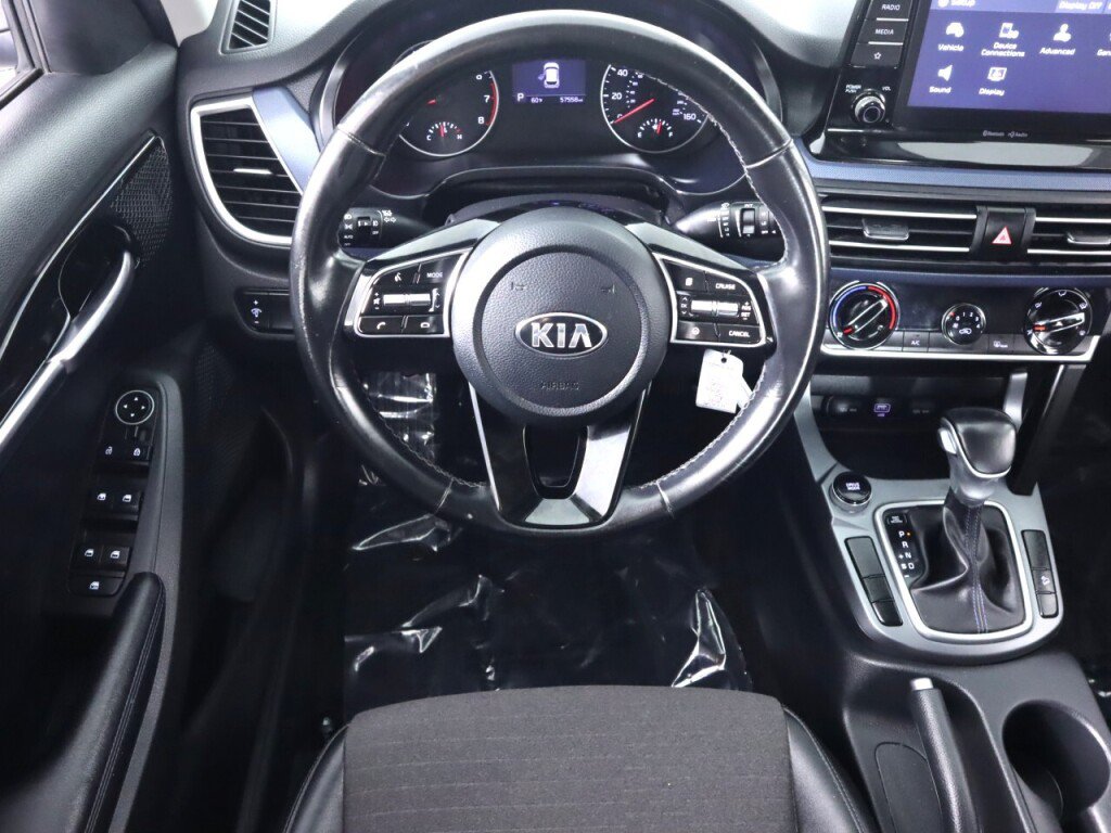 Used 2021 Kia Seltos S FWD image 31