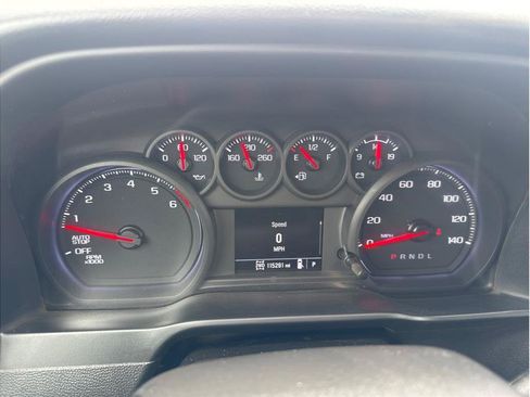 Used 2023 GMC Sierra 1500 Pro w/ Pro Value Package AWD/4WD image 16