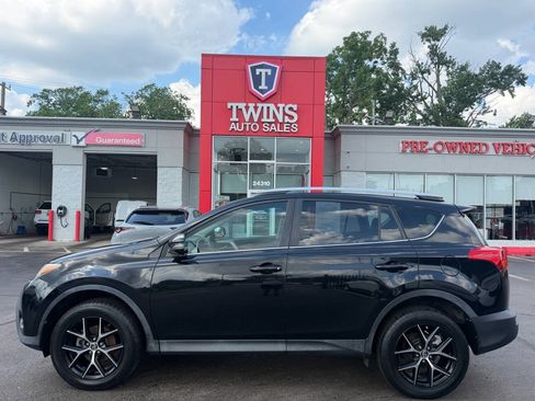 Used 2014 Toyota RAV4 XLE AWD/4WD image 1