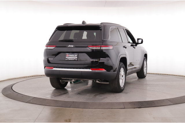 Used 2025 Jeep Grand Cherokee Laredo X AWD/4WD image 7