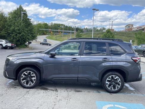 Certified 2025 Subaru Forester Premium AWD/4WD image 2