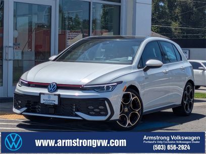 New 2025 Volkswagen GTI Autobahn