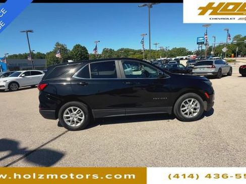 Certified 2023 Chevrolet Equinox LT FWD image 9