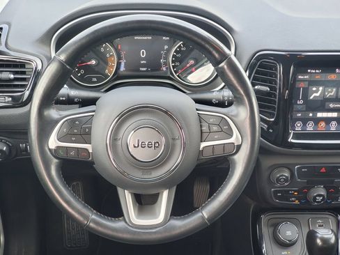 Used 2019 Jeep Compass Limited AWD/4WD image 24