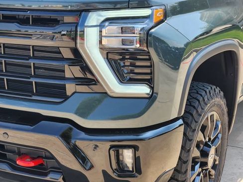 New 2026 Chevrolet Silverado 2500 LT w/ Trail Boss Package AWD/4WD image 17