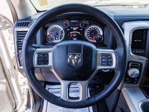 Used 2017 RAM 1500 Laramie w/ Convenience Group AWD/4WD image 17
