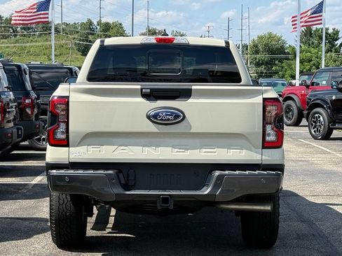 New 2026 Ford Ranger XLT AWD/4WD image 5