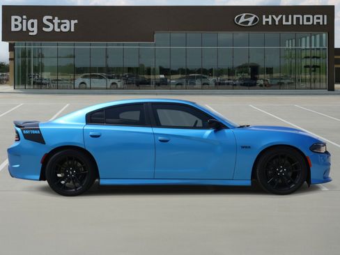 Used 2023 Dodge Charger Scat Pack w/ Daytona Edition Group image 5