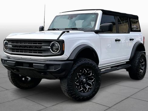Certified 2021 Ford Bronco 4-Door image 34