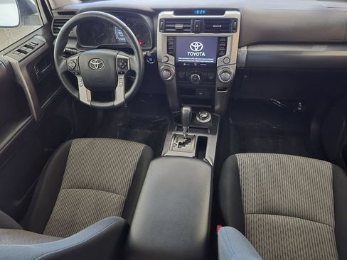 Used 2022 Toyota 4Runner SR5 AWD/4WD image 36