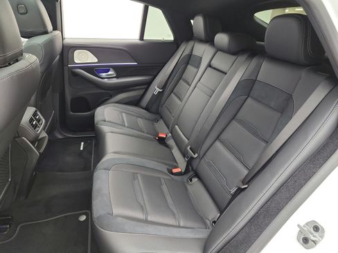 New 2026 Mercedes-Benz GLE 53 AMG 4MATIC Coupe image 11