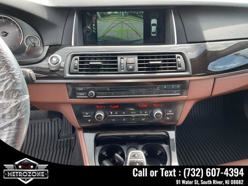 Used 2016 BMW 535i xDrive Sedan image 22