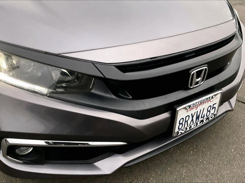 Used 2020 Honda Civic EX-L image 32