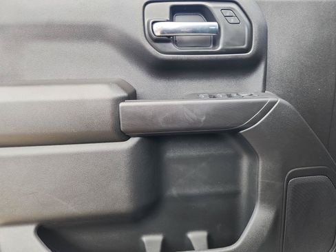 Used 2024 Chevrolet Silverado 1500 Custom RWD image 21