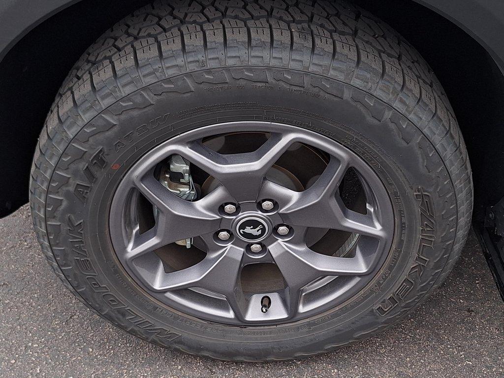 Used 2024 Ford Bronco Sport Badlands AWD/4WD image 30