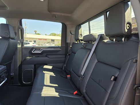 New 2025 Chevrolet Silverado 3500 LTZ w/ LTZ Plus Package image 18