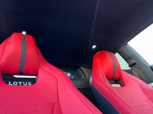 New 2025 Lotus Emira RWD image 15
