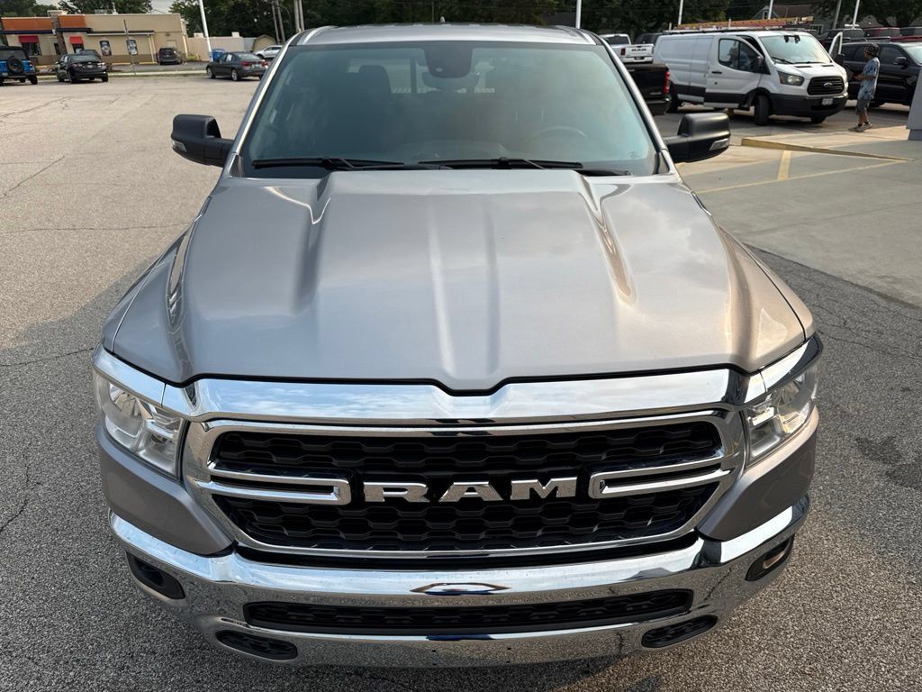 Used 2024 RAM 1500 Big Horn AWD/4WD image 12