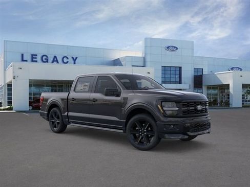New 2026 Ford F150 STX w/ F-150 LOBO Package image 7