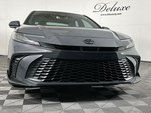 Used 2025 Toyota Camry SE w/ Multimedia Upgrade Package FWD image 30