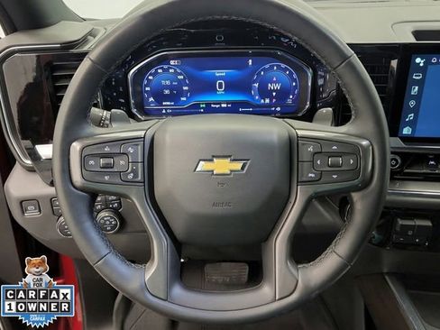 Used 2024 Chevrolet Silverado 1500 High Country w/ Technology Package image 20