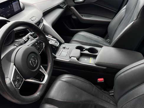 Used 2023 Acura TLX SH-AWD w/ A-SPEC Pkg image 10