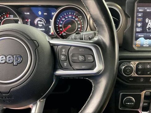 Used 2020 Jeep Wrangler Unlimited Rubicon AWD/4WD image 23