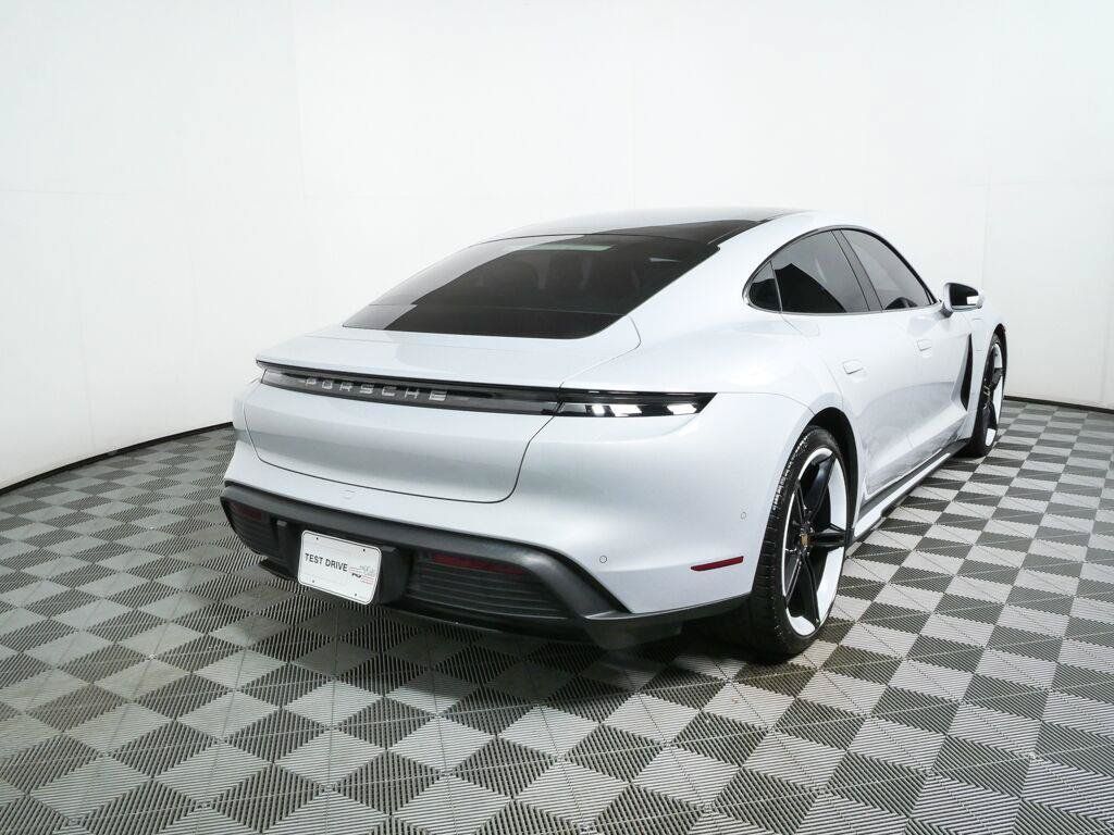 Used 2023 Porsche Taycan RWD image 30