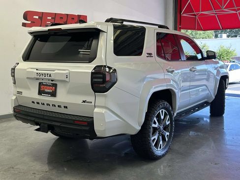 Used 2026 Toyota 4Runner TRD Sport Premium RWD image 3