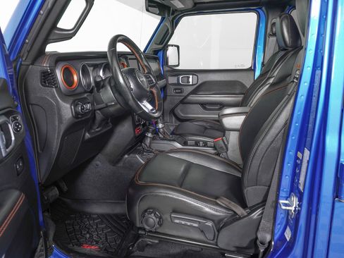 Used 2021 Jeep Gladiator Mojave image 13