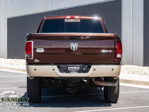 Used 2014 RAM 2500 Longhorn AWD/4WD image 8