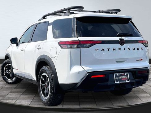 New 2026 Nissan Pathfinder Rock Creek AWD/4WD image 4
