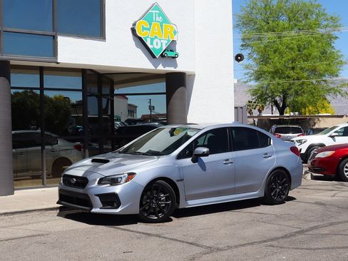 Used 2021 Subaru WRX Limited image 3