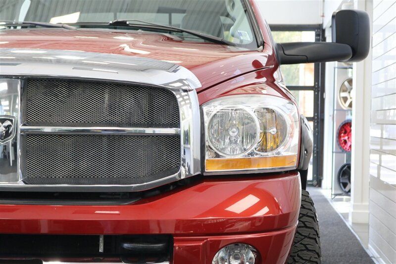 Used 2006 Dodge Ram 2500 Truck Laramie AWD/4WD image 63