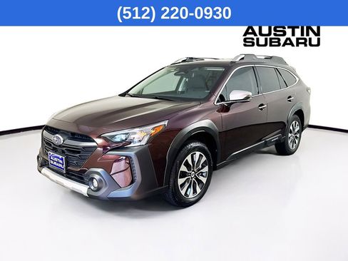 Used 2023 Subaru Outback Touring XT w/ Tech Package 2 image 4