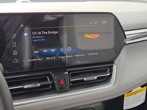 New 2026 Chevrolet TrailBlazer LT w/ Convenience Package FWD image 12