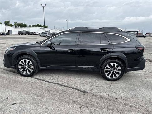 Used 2024 Subaru Outback Touring XT w/ Popular Package #2 AWD/4WD image 10