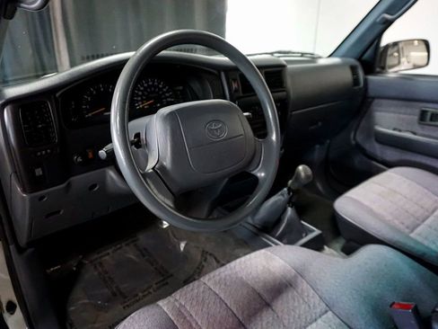 Used 1997 Toyota Tacoma 4x4 Xtracab V6 image 39