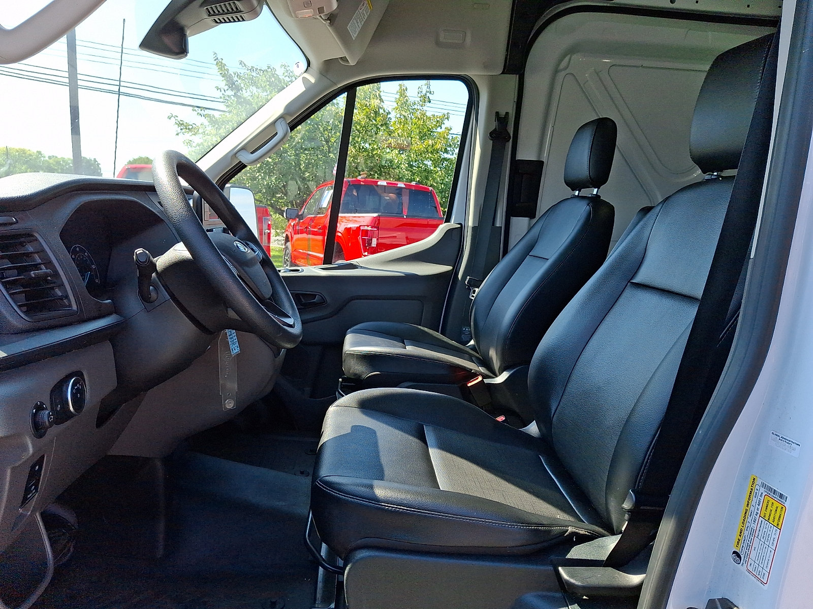 Used 2023 Ford Transit 350 148 High Roof RWD image 13
