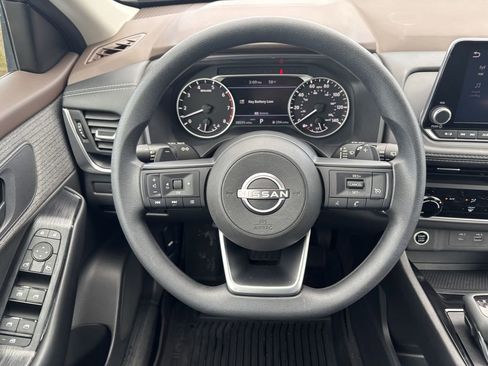 Used 2023 Nissan Rogue S AWD/4WD image 13