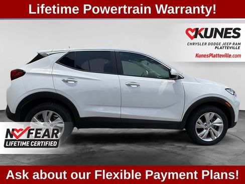 Used 2026 Buick Encore GX Preferred AWD/4WD image 11