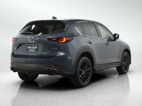 Used 2023 MAZDA CX-5 Carbon Edition AWD/4WD image 5