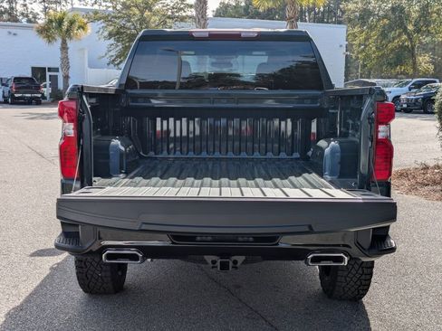 New 2026 Chevrolet Silverado 1500 Custom Trail Boss image 13